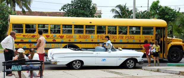 rundrejse cuba med bus - er det en god rejseform for en rundrejse