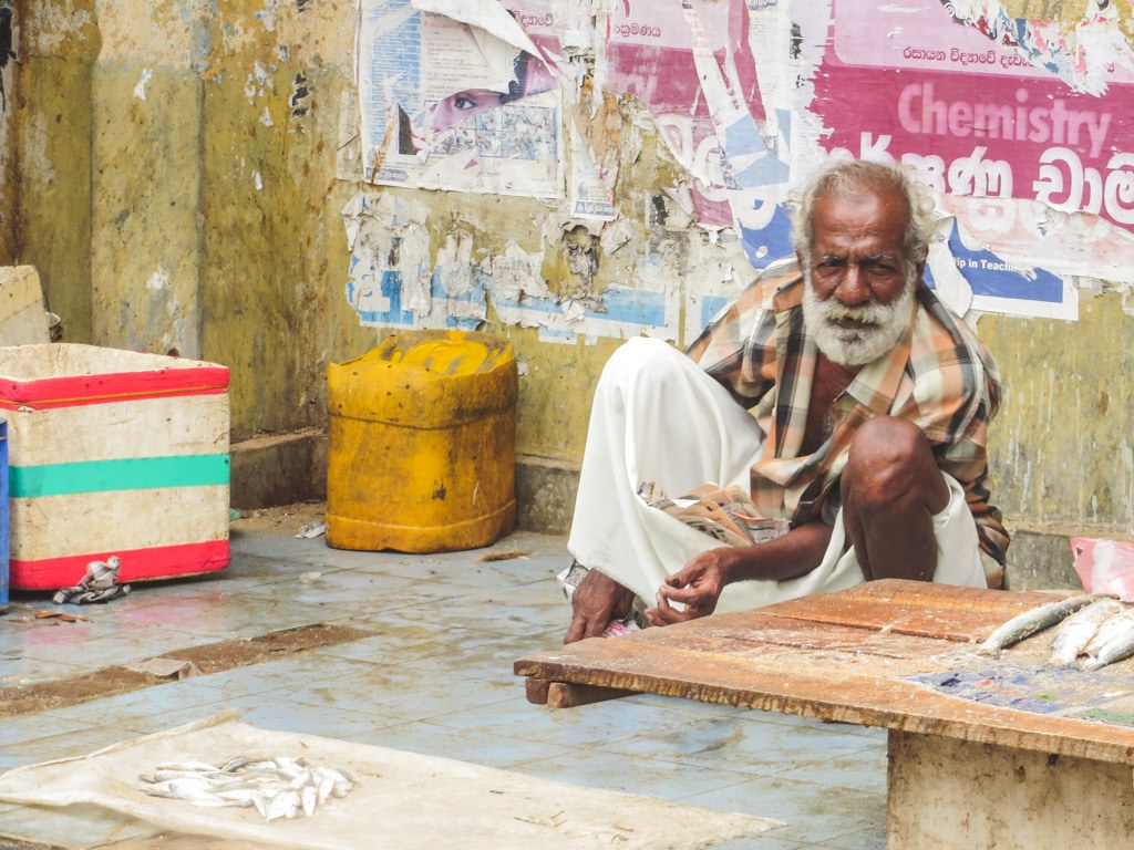 de lokale i tangalle