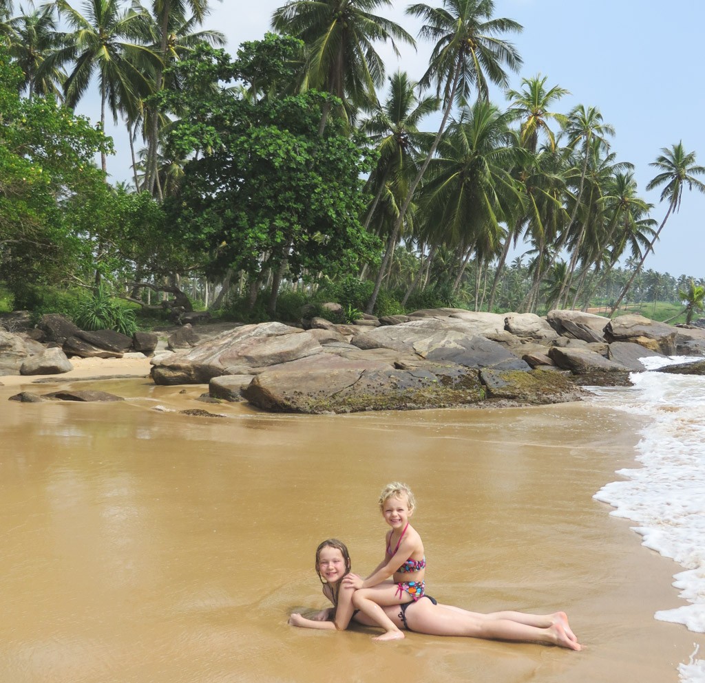 badeferie i sri lanka