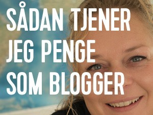 sådan kan man tjene penge som blogger