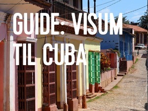 guide visum til cuba