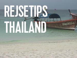 guide til når i skal rejser til thailand med børn