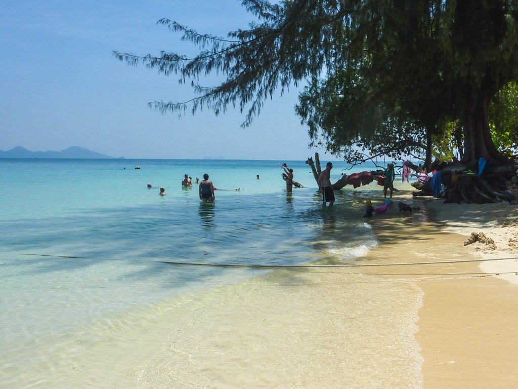 koh lanta med børn