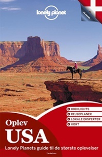 køb lonely planet på dansk