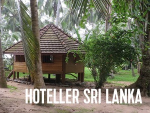 overnatning sri lanka