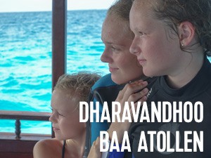 dharavandhoo i baa atollen