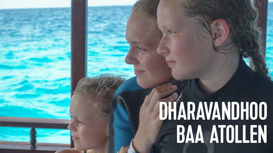 dharavandhoo paa baa atollen