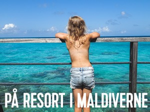 maldiverne resort
