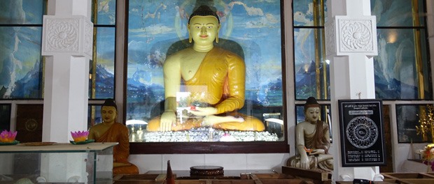 budda