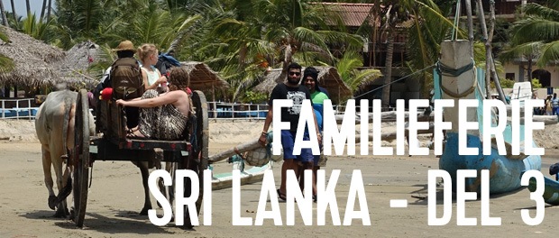 når turen går til Sri lanka - kan man sagtens smutte forbi Arugam Bay - men hop Passikudah over...