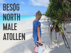 guide til at rejse til north male atollen på maldiverne