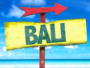 bali med boern