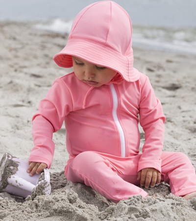 UV-badetøj solbeskyttende produkter til baby