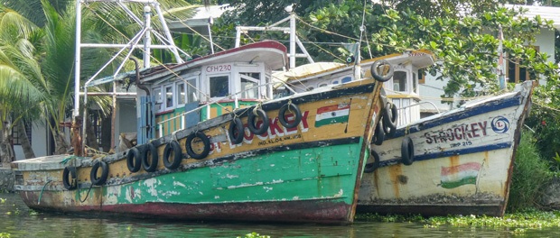 backwaters sydindien