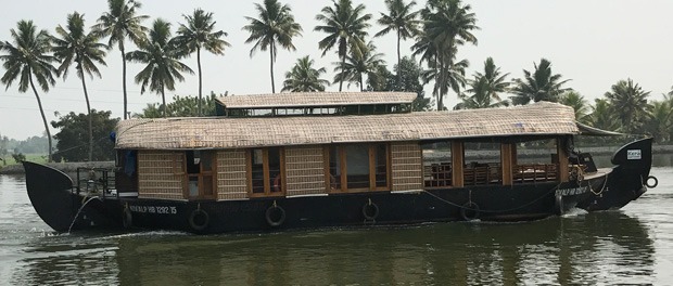 backwater ferie i kerala