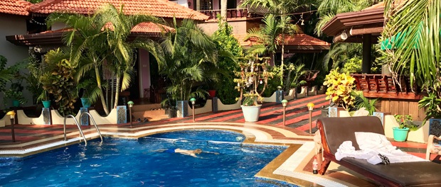 resort i varkala