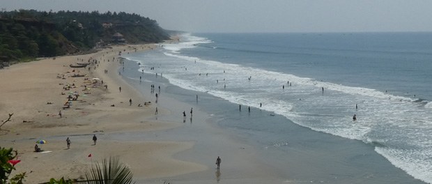 verkala strandferie i kerala