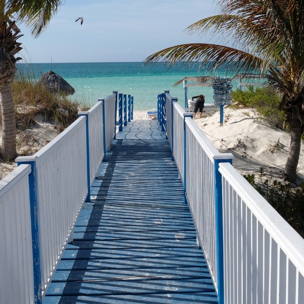  broen til playa pilar