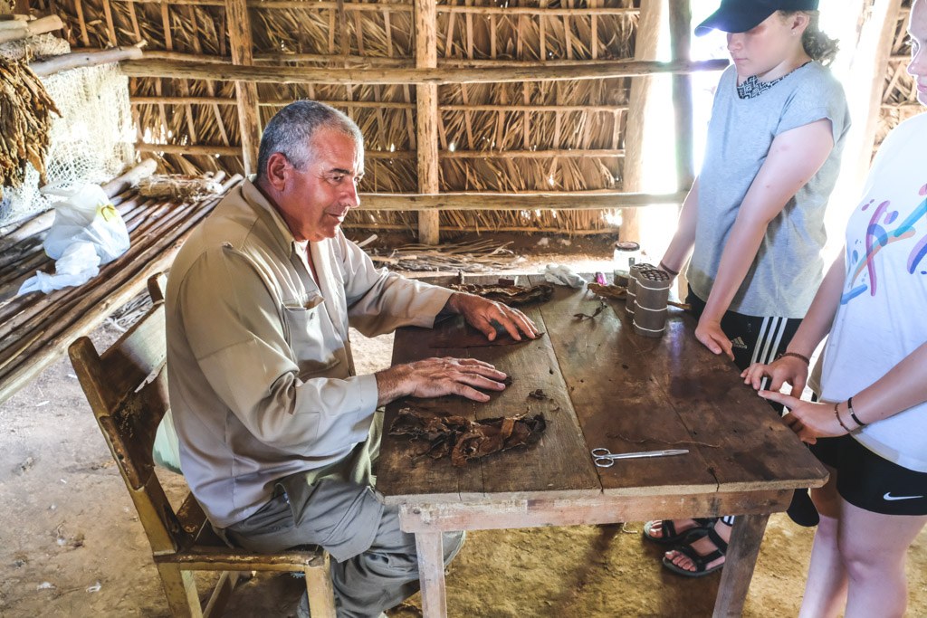 cuba cigar