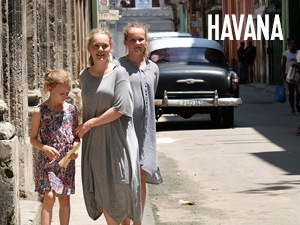 oplev havana med børn