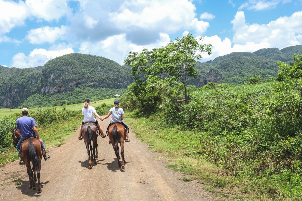 ridetur i vinales