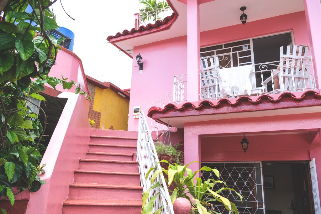 casa particulares vinales cuba