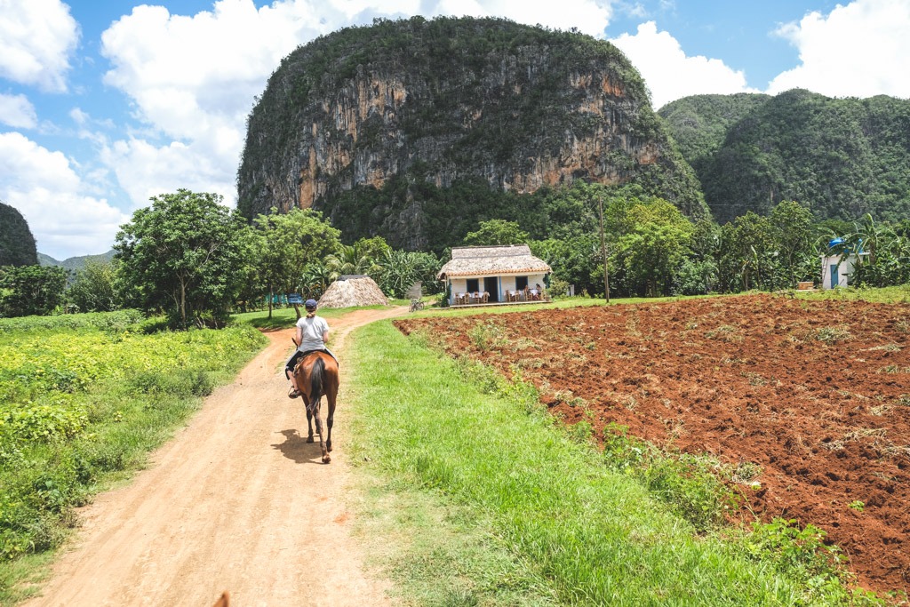 vinales cuba is beautiful