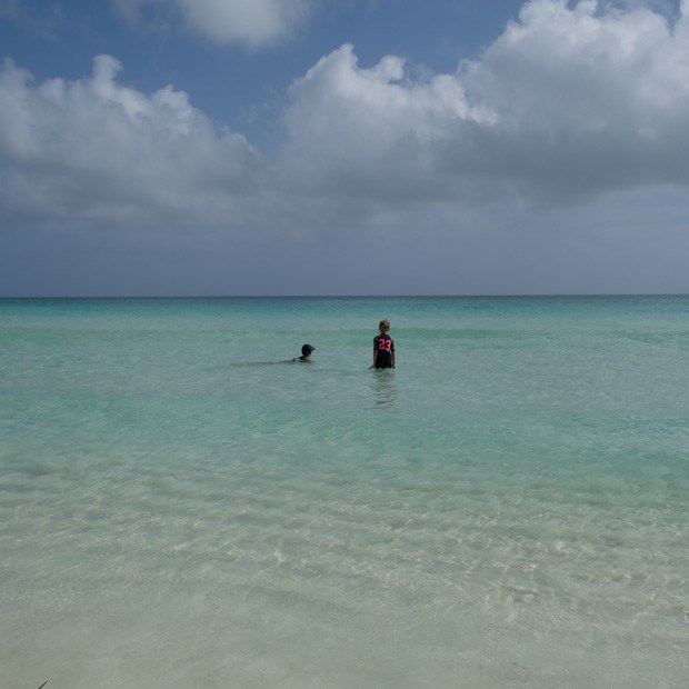 badeferien på cayo santa maria