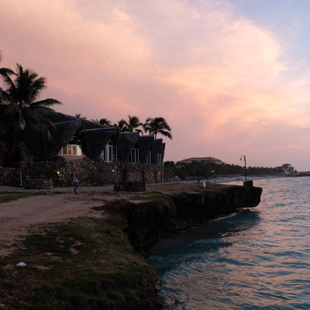 aftensolen ved melia varadero