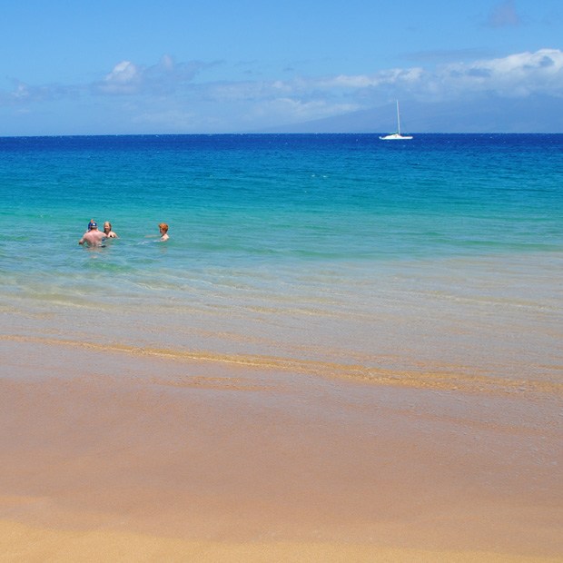 paradis på hawaii