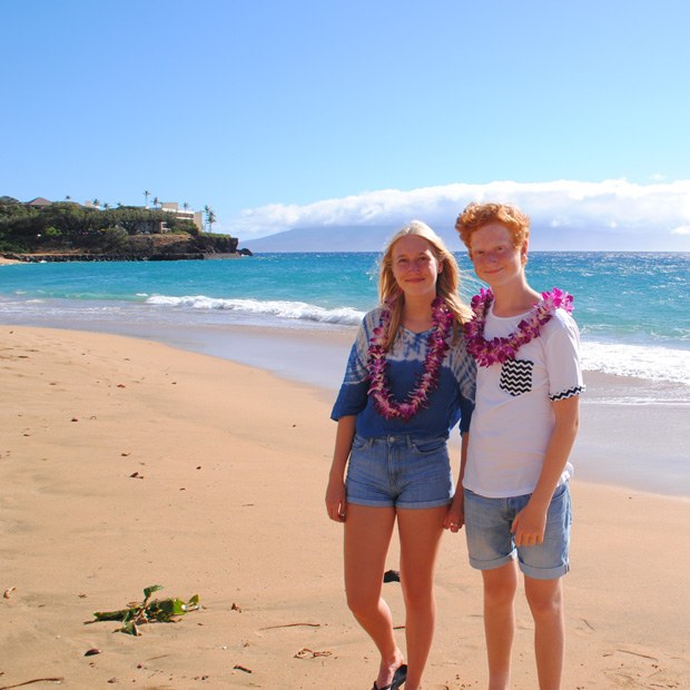aloha hawaii maui