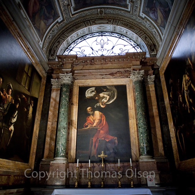 san luigi dei frances