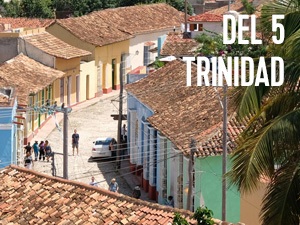 Trinidad Cuba