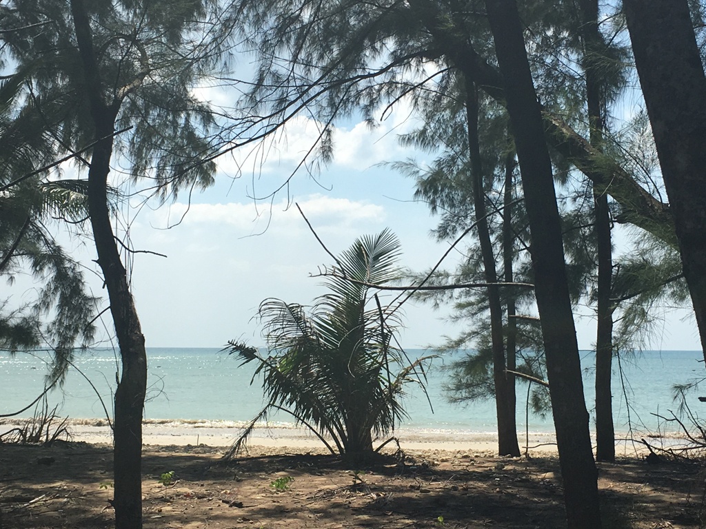 stranden ved khao lak