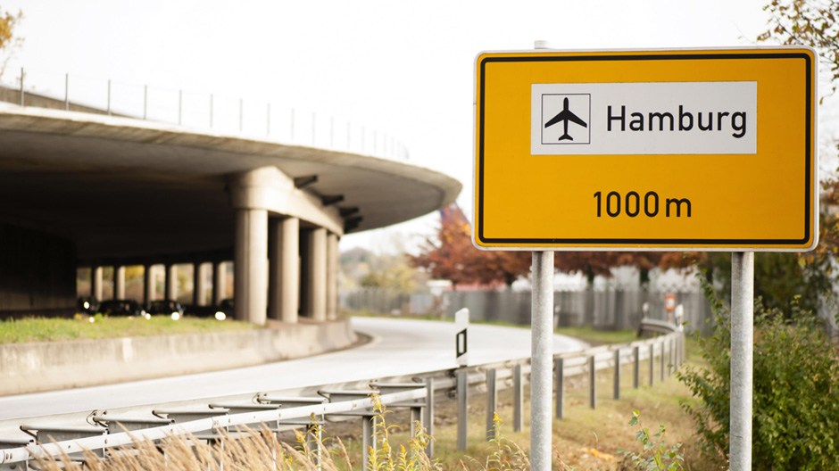 hamburg lufthavn parkering