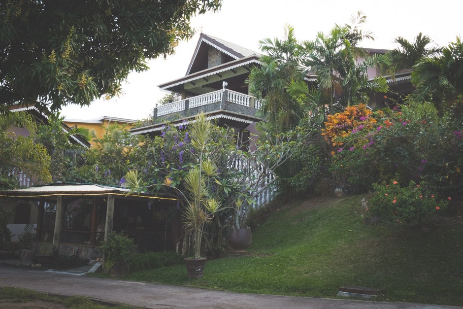 overnatning ved beau vallon