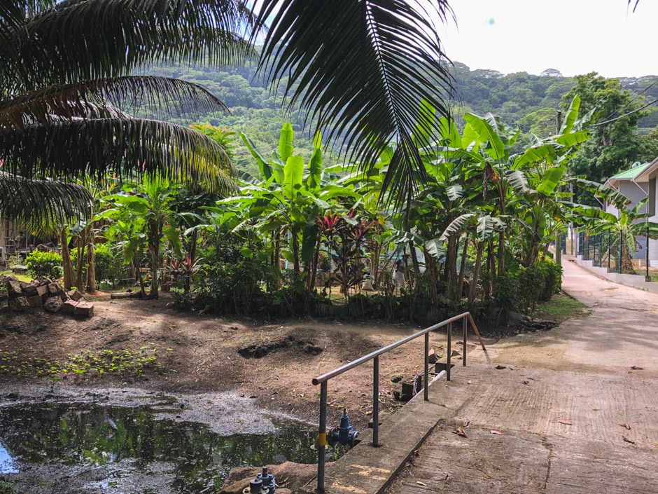 cykeltur på la digue