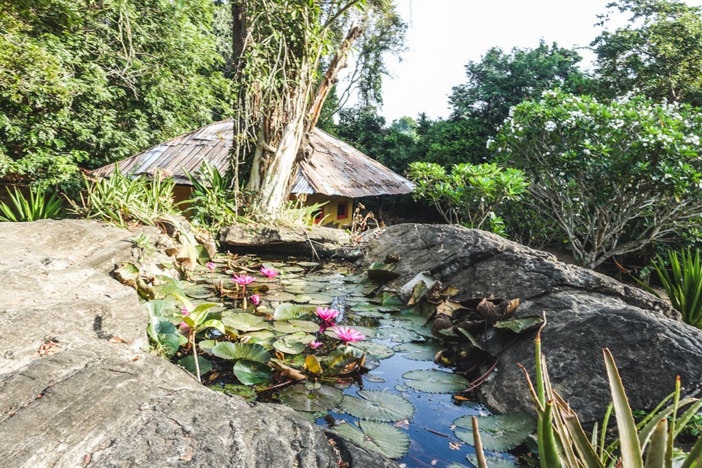 unik flot natur i galapita eco lodge