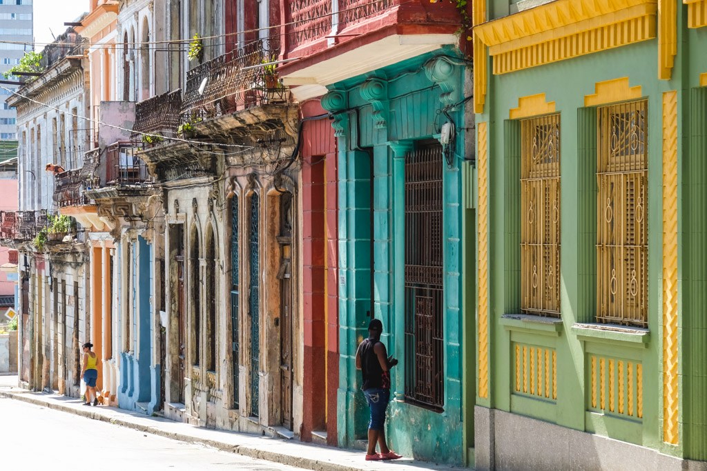 masser af casa particulares i havana