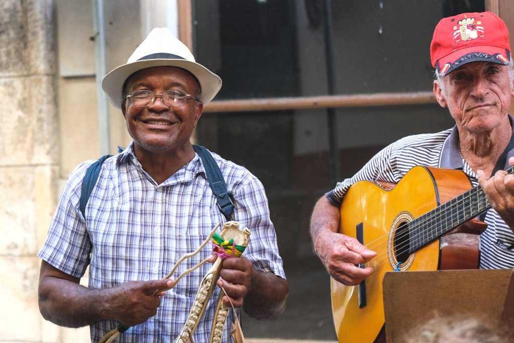 musik i havana