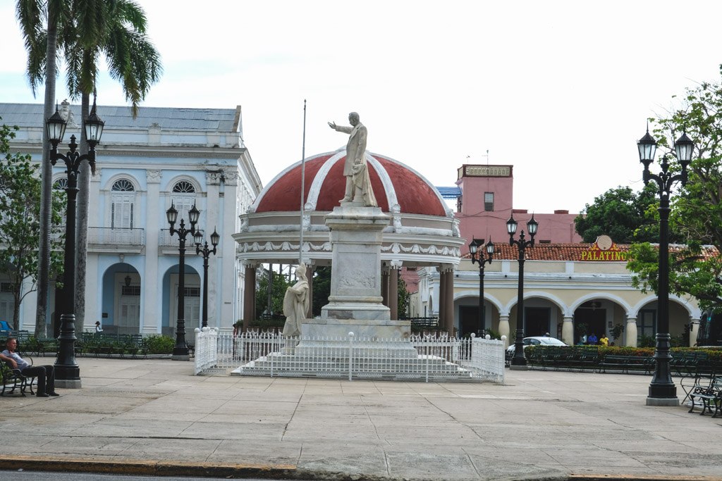 plaza cienfuegos