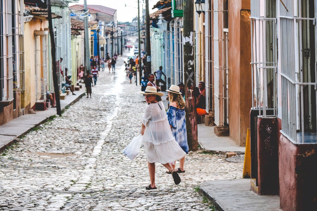 shopping i trinidad