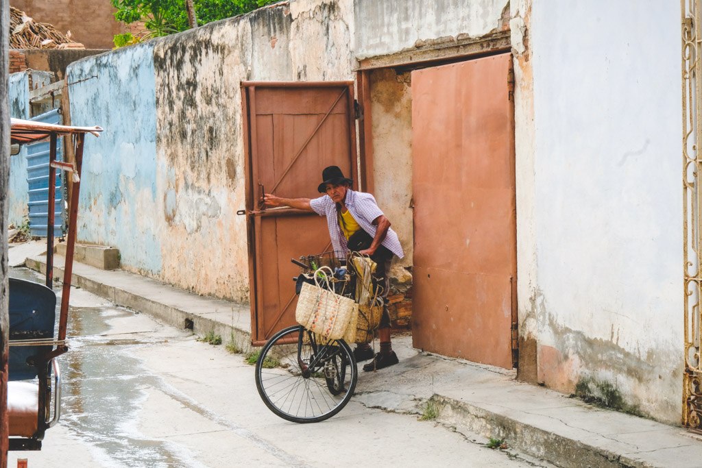 vores nabo i trinidad