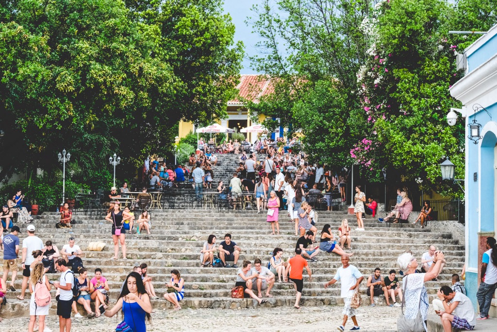 plaza musica trinidad