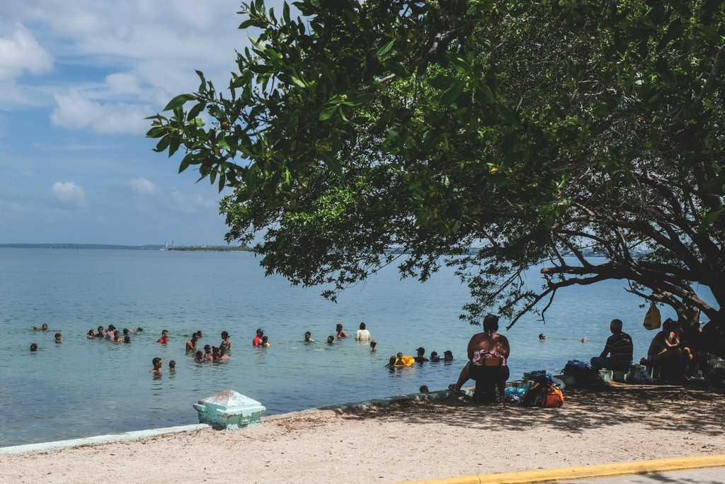 punta gorda beach