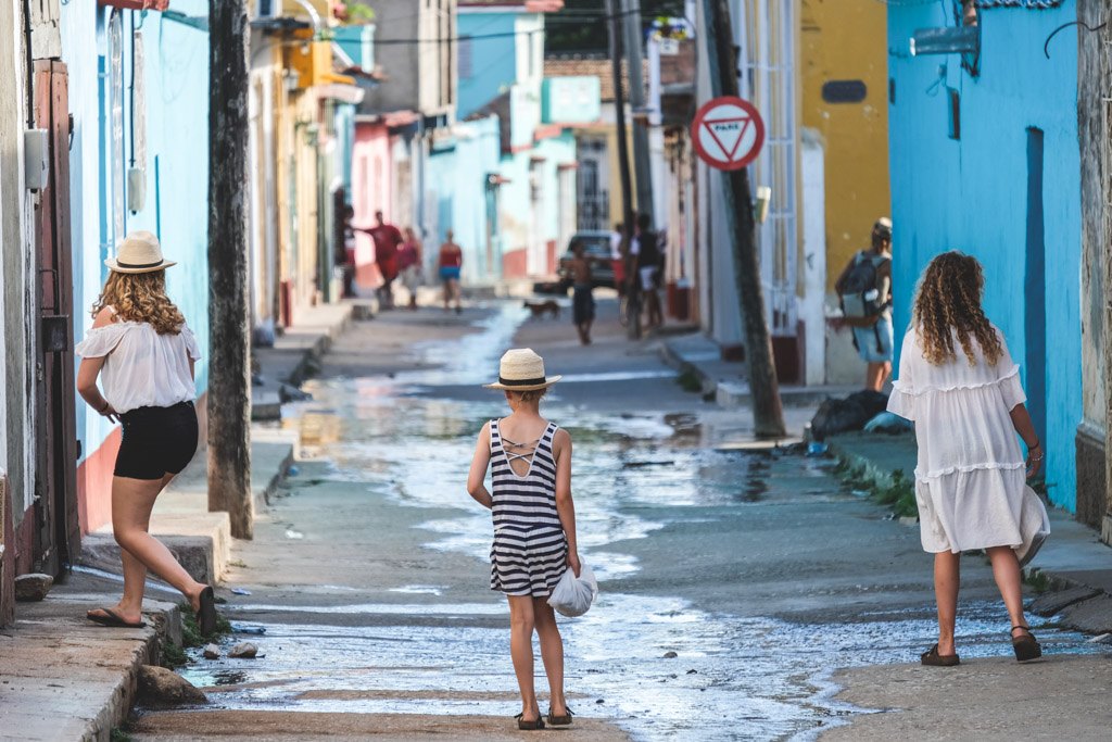 trinidad på cuba