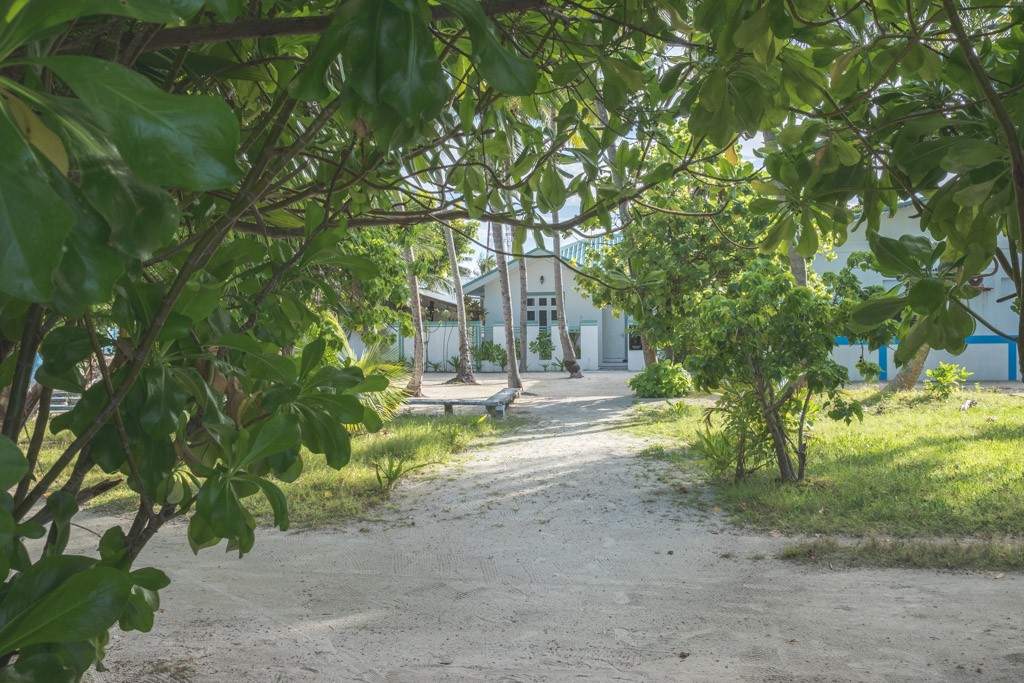 vaali beach direkte på bikini stranden