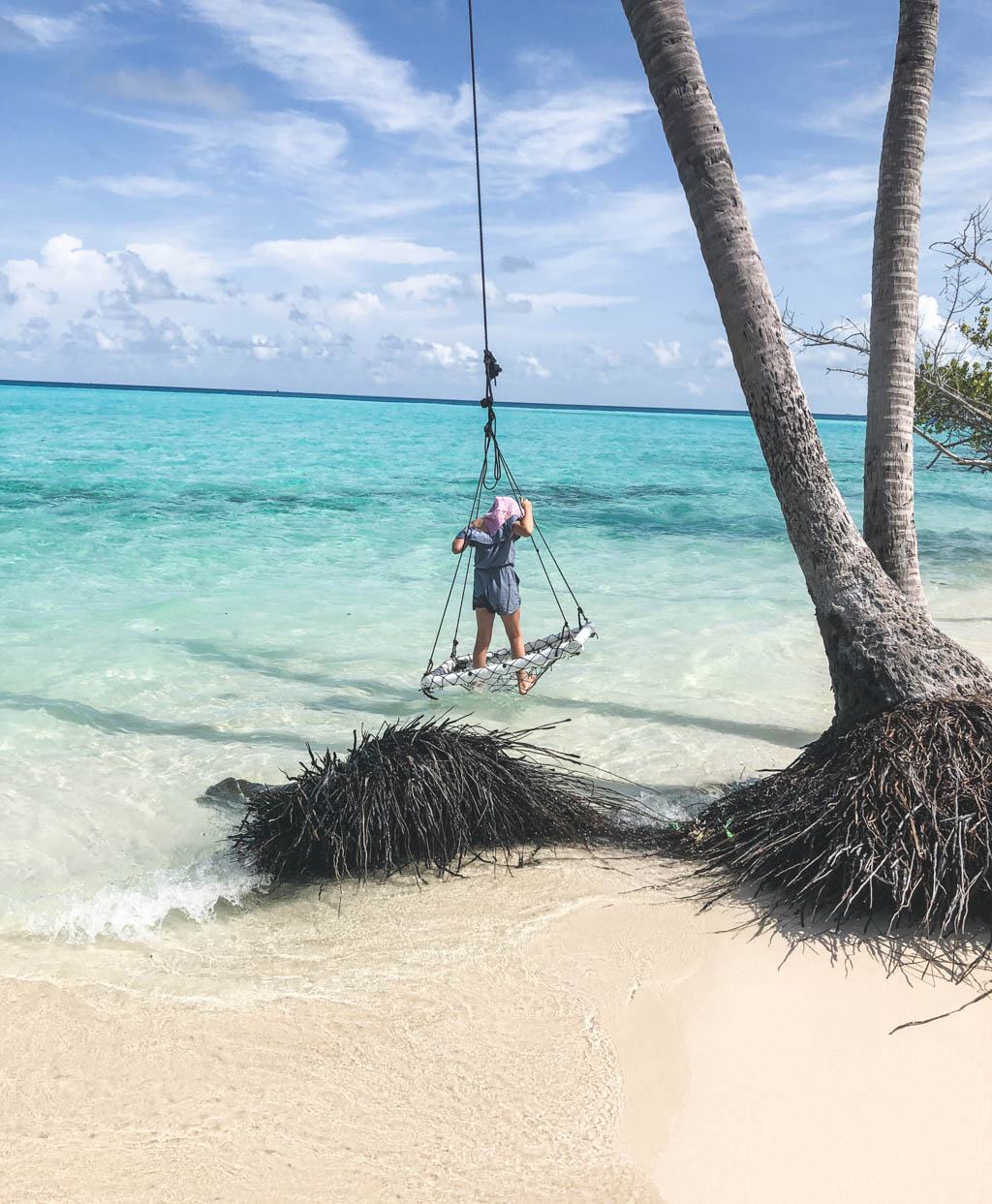 fulidhoo bikini beach