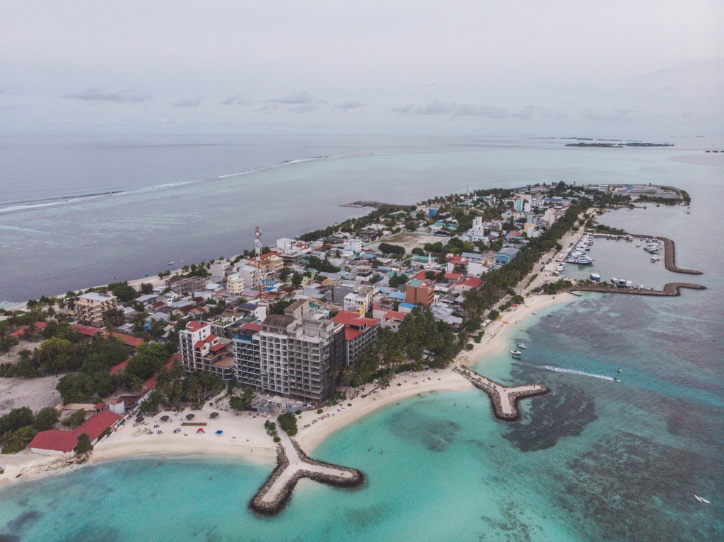 maafushi fra oven