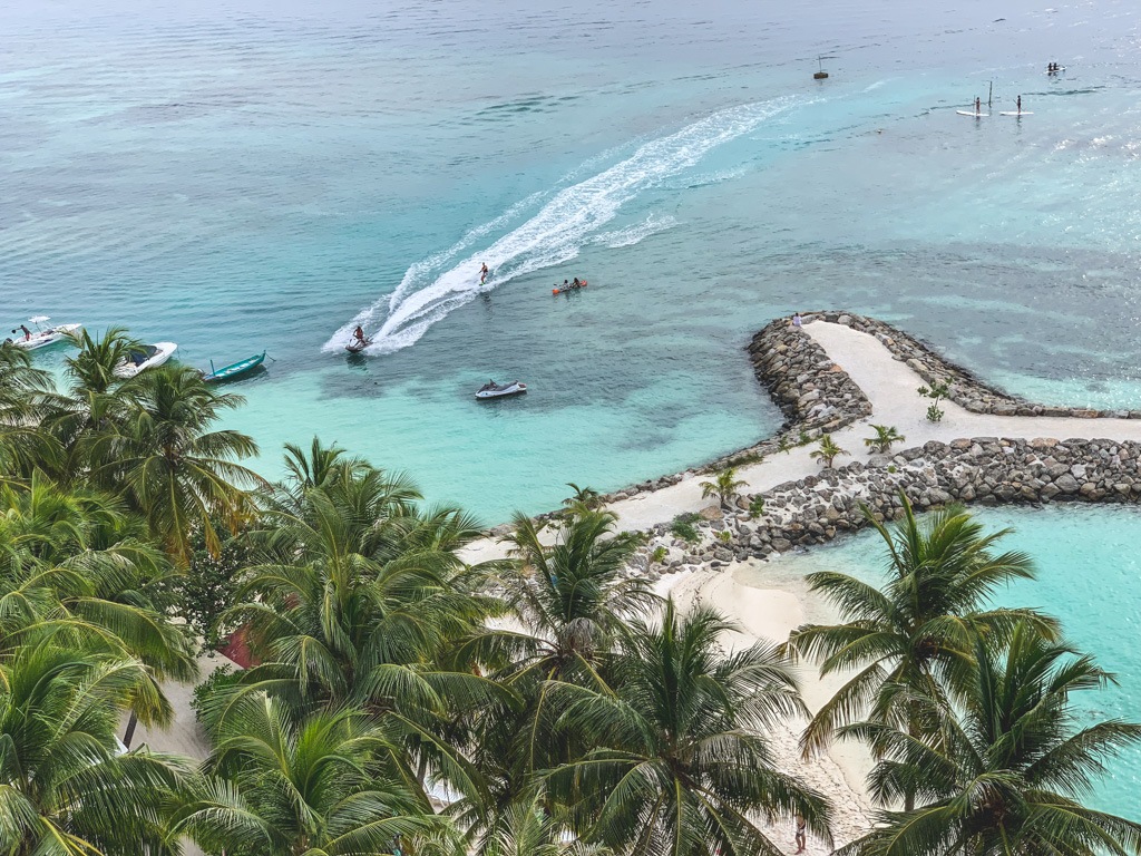 transport til maafushi